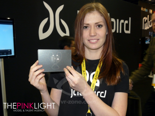 CES Trade Show Models & Hostesses by The Pink Light Agency