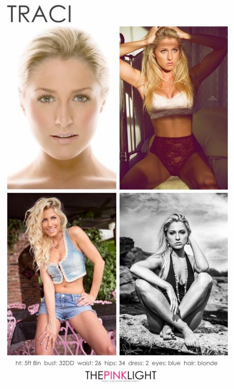 The Pink Light Model & Talent Agency